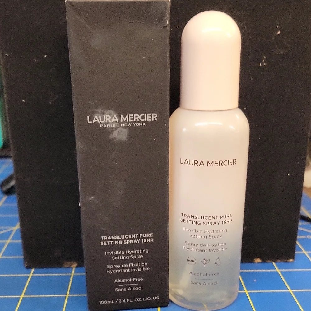 Laura Mercier Translucent Pure Setting Spray 100ml